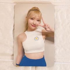 NiziU 会場限トレカ coconut スタジアム 2日目 マユカ ① - メルカリ