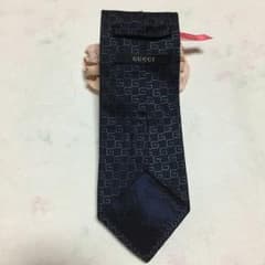 《美品》GUCCI  ネクタイのサムネイル