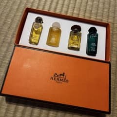 【未使用】HERMES エルメス 香水セットのサムネイル