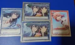 プレシャスメモリーズ プレメモ 雪ノ下雪乃 由比ヶ浜結衣 SP PSA10 連番 プレメモ 雪ノ下雪乃 由比ヶ浜結衣 カード4枚セット - メルカリ