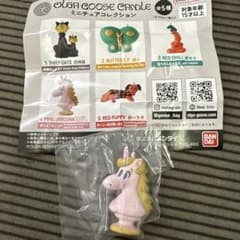 OLGA GOOSE CANDLE ミニチュアコレクションのサムネイル
