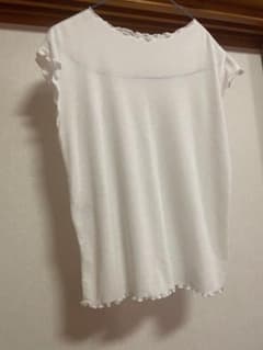 ホワイト Tシャツのサムネイル