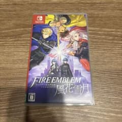Nintendo Switch ファイアーエムブレム 風花雪月のサムネイル