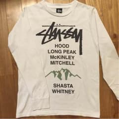 stussyロンTのサムネイル