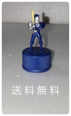 非売品】ペプシマン ボトルキャップ 第1弾 ベースボール 野球 PEPSI