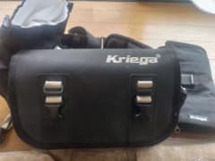 クリーガ R8 kreiga ウエストバッグ 防水 検索 クシタニ ダイネーゼ