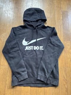 NIKE パーカー ブラック Mサイズのサムネイル