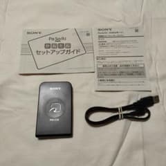 SONY 非接触 ICカードリーダライタ USB 対応 パソリ RC-S370のサムネイル