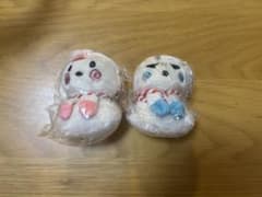 おじゃる丸 ぬいぐるみ ボールチェーン2 オコリン坊 ニコリン坊 セットのサムネイル