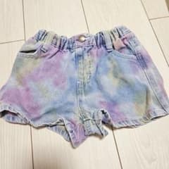 BREEZE ショートデニムパンツのサムネイル