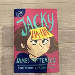 Jacky Ha-Ha James Patterson 洋書のサムネイル