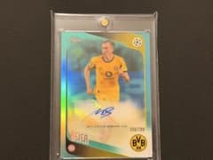 マクシミリアン・バイアー Topps Chrome 155/199のサムネイル