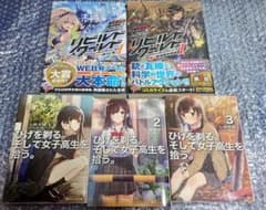 小説まとめのサムネイル