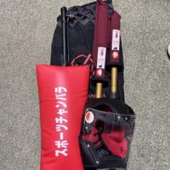 スポーツチャンバラ用具セット - メルカリ