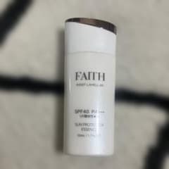 FAITH サンプロテクターエッセンス 50ml - メルカリ