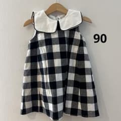 ベビー　ワンピース　ドレスのサムネイル