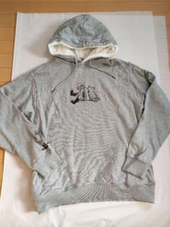 レア品　graniph　クラシックプー　くまのぷーさん　パーカー　XL