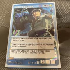 ガンダムウォー フルバーニアン&コウのサムネイル