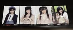AKB48 渡辺麻友 生写真 4枚セットのサムネイル