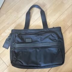 TUMI ブラック ビジネスバッグ　26168D2Eのサムネイル