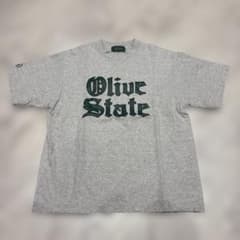 Divided States of Olive Tシャツ S - メルカリ