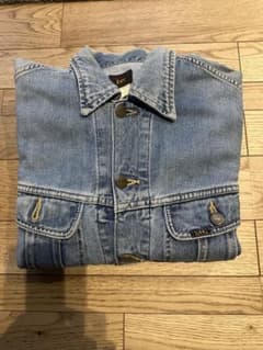 Lee ライトブルー デニムジャケット C41のサムネイル