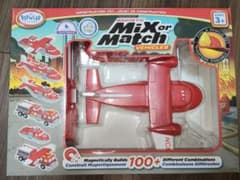 ボーネルンド Mix or Match 消防車のサムネイル