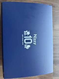 完品 【Nissy Re:10th DOME TOUR VIPグッズ】 Nissy Re:10thBEST DOME TOUR プレミアムシートグッズ - メルカリ