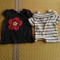 H&M　Tシャツsetのサムネイル