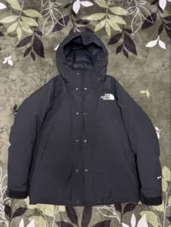 The North Face ブラック マウンテンパーカーのサムネイル