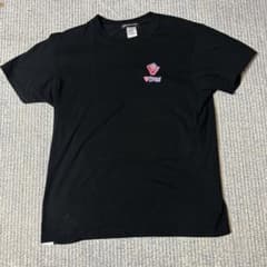 ぶいすぽっ！オリジナルTシャツ ブラック Mサイズ 定価5500円のサムネイル