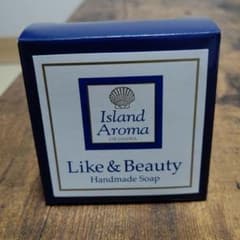 【アイランドアロマ沖縄】アロマソープ  Like&Beauty(好美)のサムネイル
