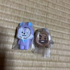 BT21 포토 프레임 마스코트 가챠