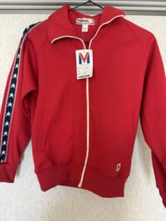 廃盤】ビンテージ トラックジャケット 80年製 レトロジャージ