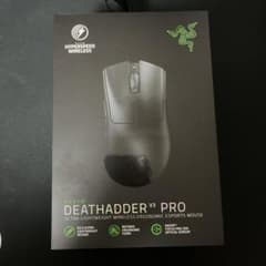 Razer Deathadder V3 Proのサムネイル