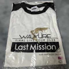 WALKURE FINAL LIVE TOUR 2023 Tシャツ Lのサムネイル