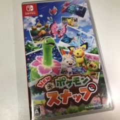 ちゅら様専用 ポケモンスナップ NEWのサムネイル
