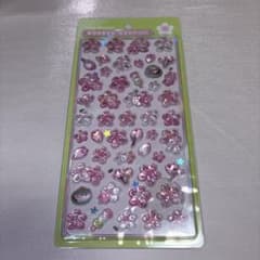 BONBON DROP 桜 シール ステッカーのサムネイル