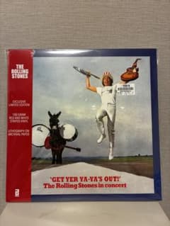 新品未開封ザ・ローリング・ストーンズ /Get Yer Ya-Ya's Out!のサムネイル