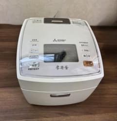 三菱IH炊飯器のサムネイル