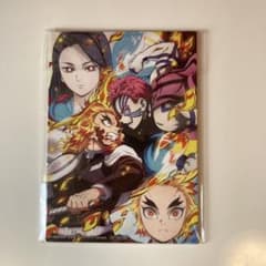 鬼滅の刃 無限列車編 第6弾 ufotable A6イラストカード 2枚セットのサムネイル