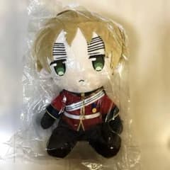 ヘタリアWorld☆Stars BIGぬいぐるみ イギリス（タイクレ限定）の入手