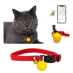 애완 동물 목걸이 분실 방지 태그 소형 iPhone 찾기 대응 고양이 개용 미아 대책 경량
