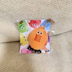 横尾渉 スクリーマーズ ぬいぐるみ オレンジ Kis-My-ft2