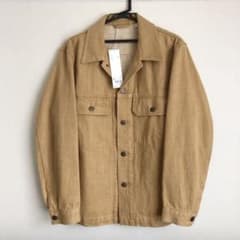 コットントラッカージャケット　UNIQLO Uのサムネイル