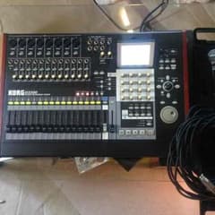 KORG MTR D3200 HDD 40GB マルチトラックレコーダー 宅録のサムネイル