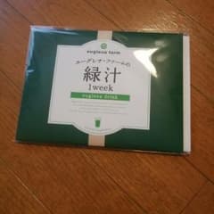 ユーグレナ　1week　2セットのサムネイル