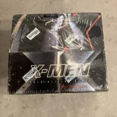 新品未開封】X-MEN TCG ブースターボックス 2000年 当時物 - メルカリ
