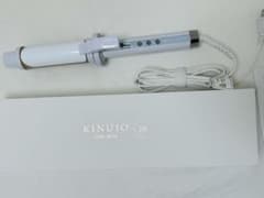 KINUJO カールアイロン 38mmのサムネイル