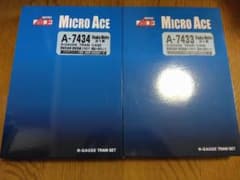 マイクロエースA7433A7434大阪メトロ21系21607F更新御堂筋線10両